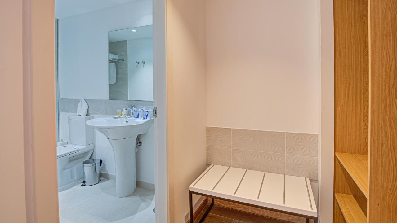 Hotel Arena Castillo - New Opening Sum 25! 칼레타데푸스테 외부 사진